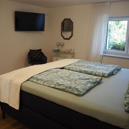 Apartament Foxxbau - Urlaubswohnen Im Saarschleifenland Merzig Zewnętrze zdjęcie