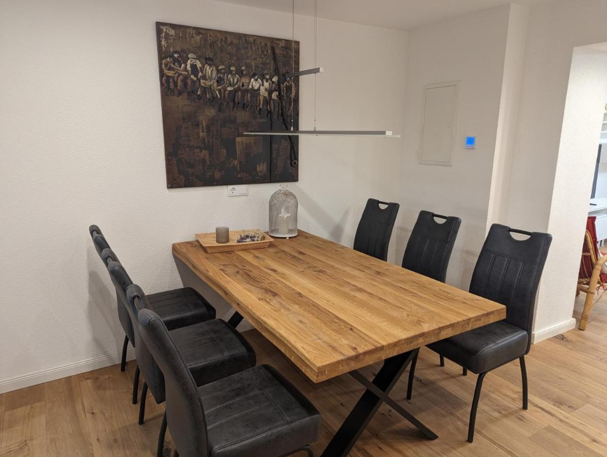 Apartament Foxxbau - Urlaubswohnen Im Saarschleifenland Merzig Zewnętrze zdjęcie