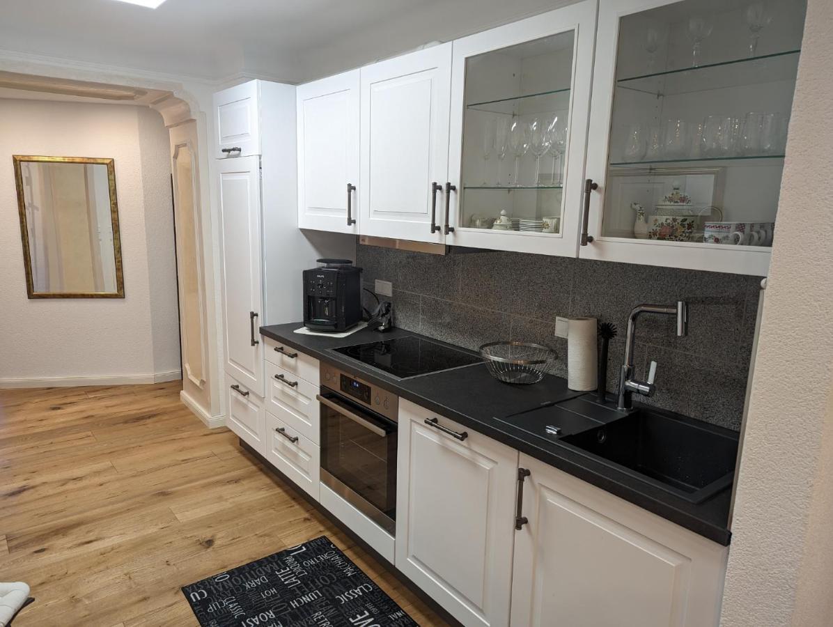 Apartament Foxxbau - Urlaubswohnen Im Saarschleifenland Merzig Zewnętrze zdjęcie