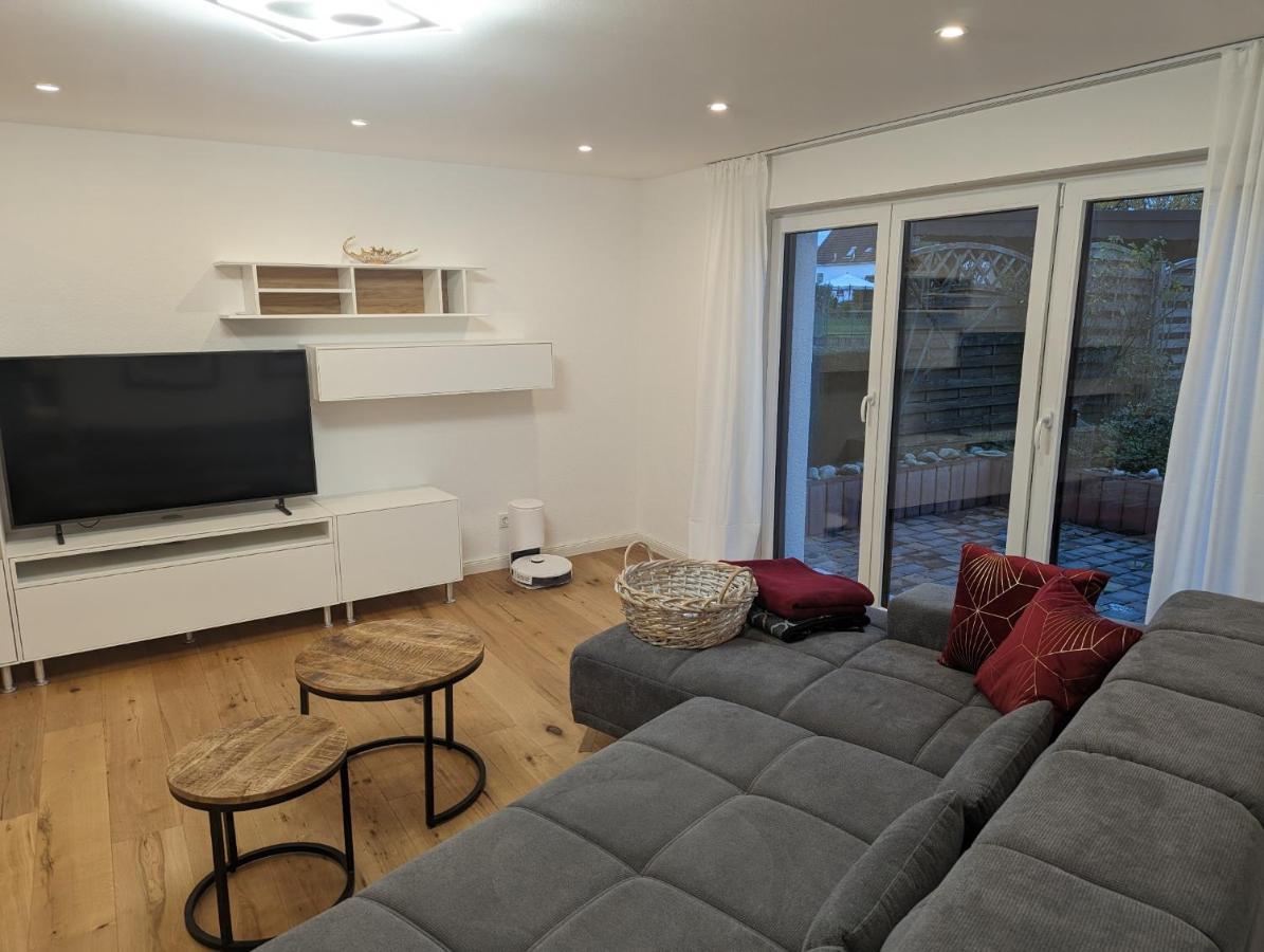 Apartament Foxxbau - Urlaubswohnen Im Saarschleifenland Merzig Zewnętrze zdjęcie