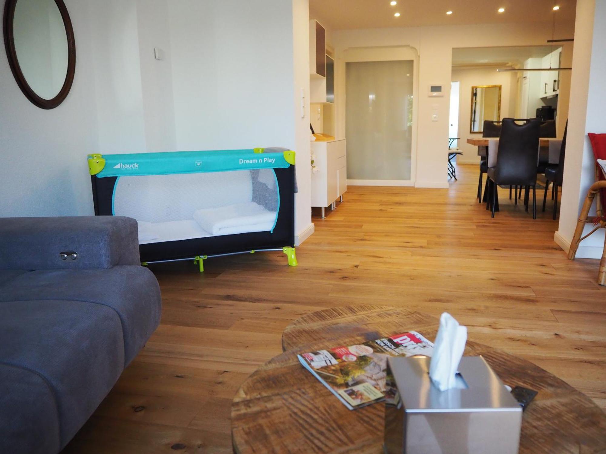 Apartament Foxxbau - Urlaubswohnen Im Saarschleifenland Merzig Zewnętrze zdjęcie