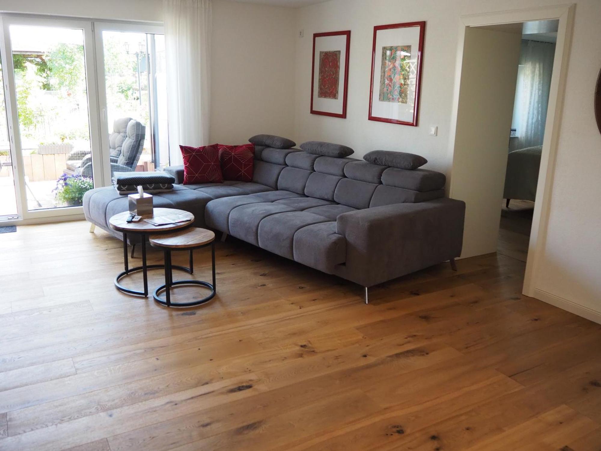 Apartament Foxxbau - Urlaubswohnen Im Saarschleifenland Merzig Zewnętrze zdjęcie